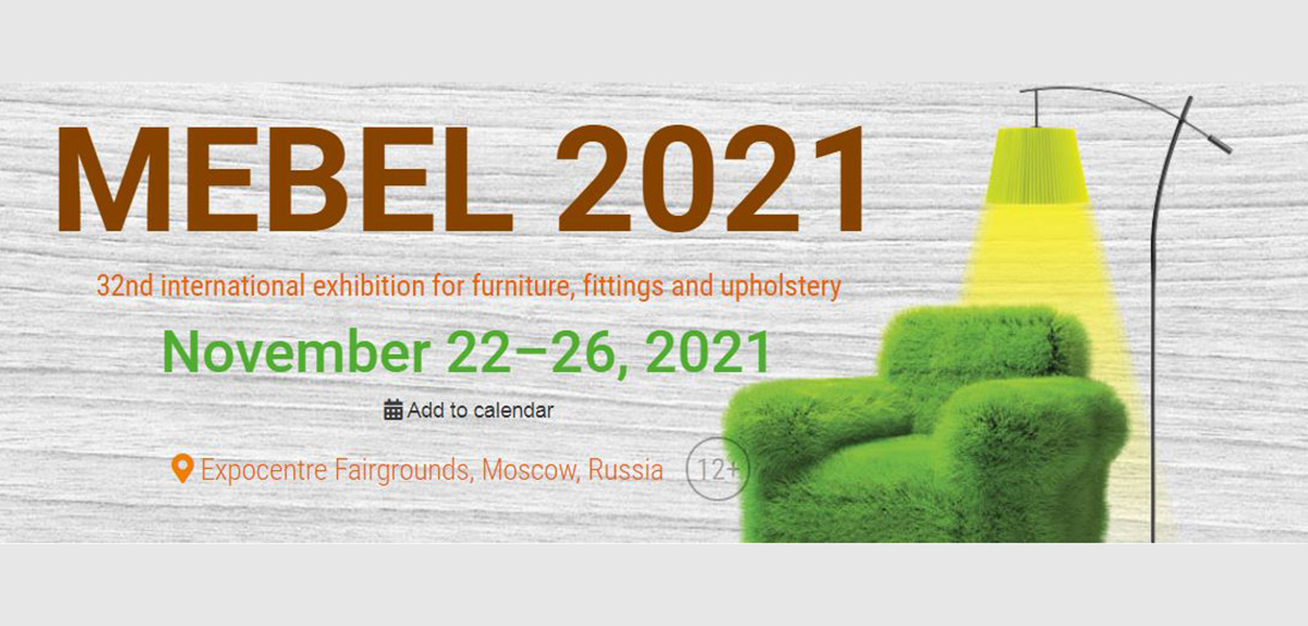 MEBEL 2021 MOSCOW