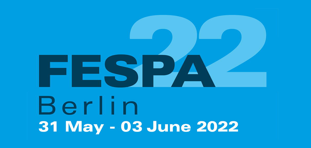 FESPA BERLİN 2022
