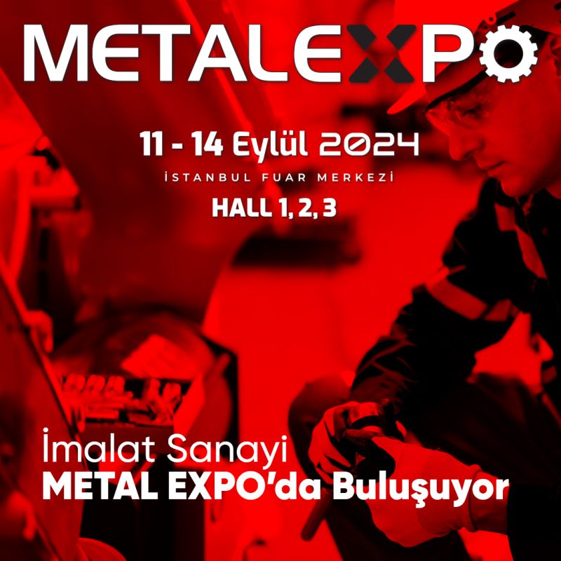 Metal Expo 2024