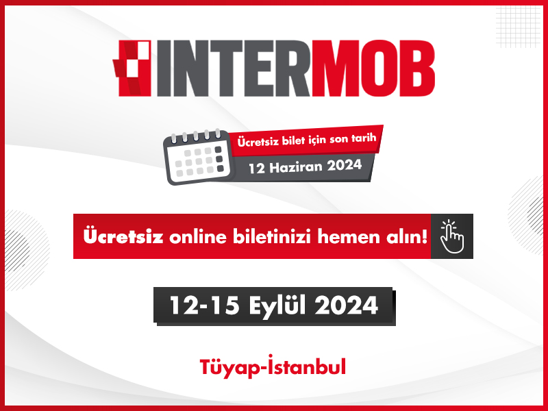 26. INTERMOB Fuarı