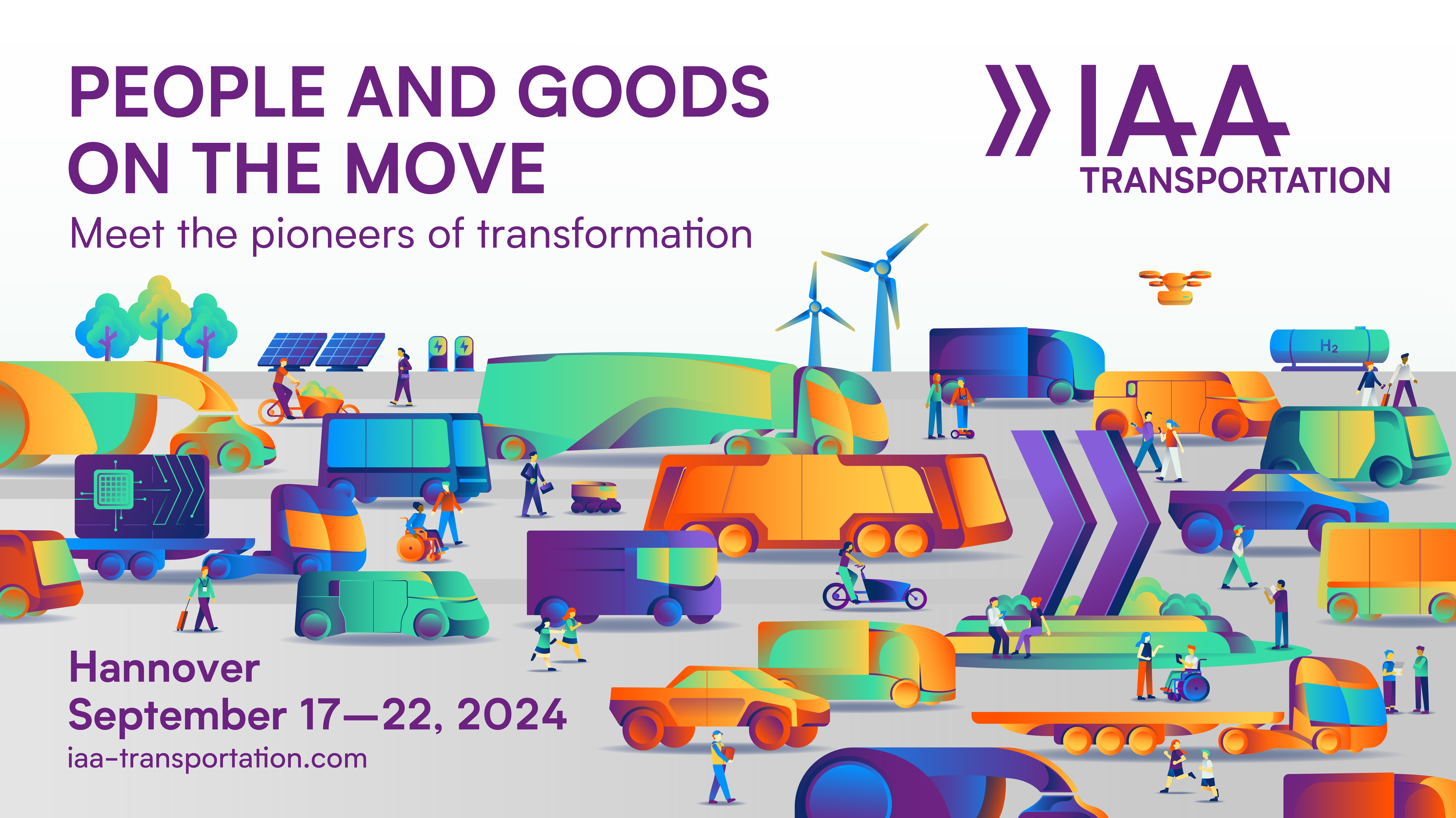 IAA TRANSPORTATION 2024