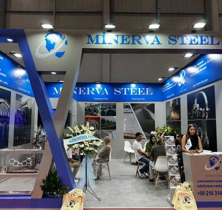 MİNERVA STEEL - METALEXPO 2024